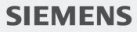 siemens logo in black and white