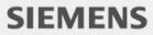 siemens logo in black and white