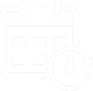 Icon of a calendar and stopwatch indicating Deadlines