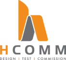 Hcomm Logo