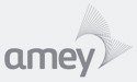 Amey logo in black and white
