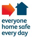 Everyone Home Safe Every Day logo